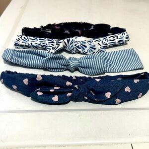 Kids' Headband Set age 3-5 yrs old